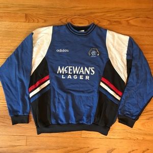 rangers fc adidas